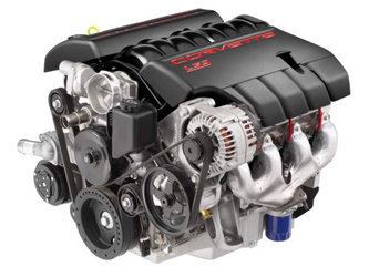 P400F Engine